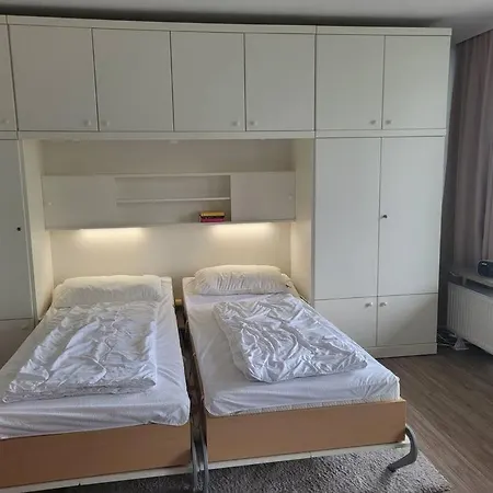 Scharbeutz, 1 Raum Fewo Mit Sonnigem Balkon, Ruhig Und Zentral * Scharbeutz