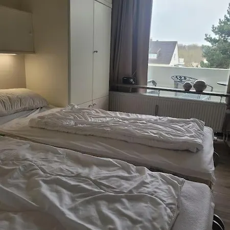 Scharbeutz, 1 Raum Fewo Mit Sonnigem Balkon, Ruhig Und Zentral Apartment *